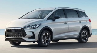 BYD M6 chuẩn bị có thêm bản 'siêu tiết kiệm xăng' nhằm tăng sức cạnh tranh tại Indonesia